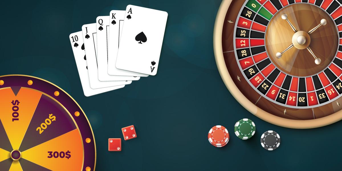 Example of compliant casino ads on social media with engaging visuals and clear messaging.
