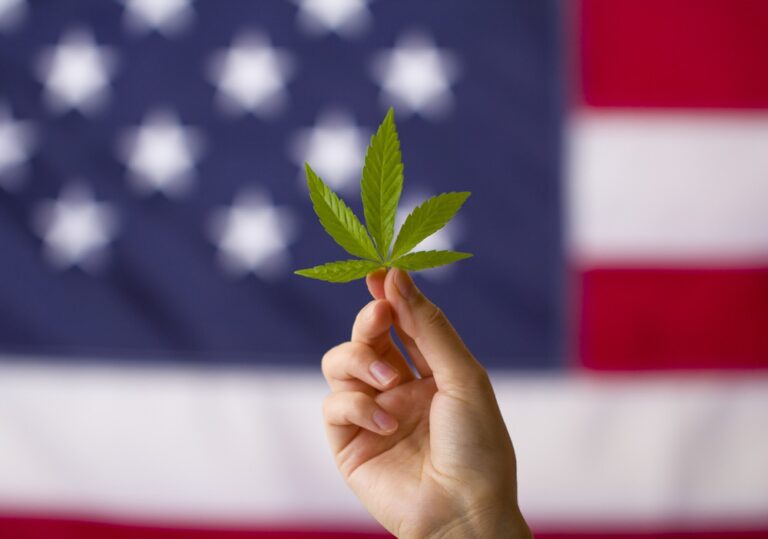 CBD Ads on Facebook in USA