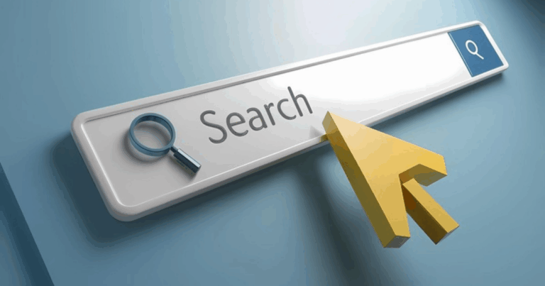 Google keyword search bar for the OnlyFans brand