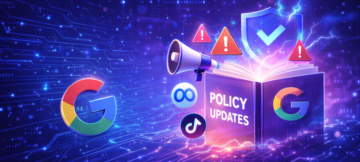 policy Updates A Resilient, Compliant Growth Playbook for Google, Meta, TikTok and Beyond.